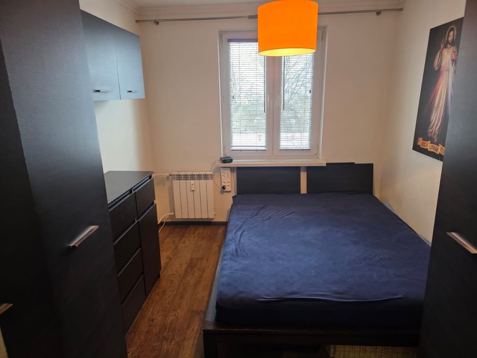 Sprzedam 2-pokojowe, umeblowane mieszkanie 44,3 m² , 2 piętro