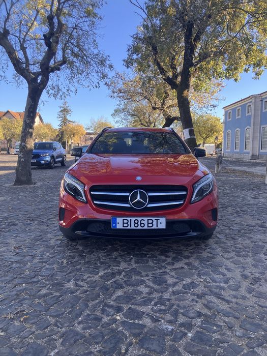 Mercedes GLA 200 — photo 3