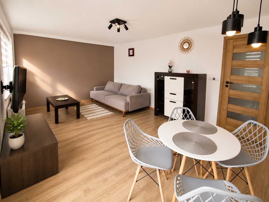 Do wynajęcia jasne, zadbane mieszkanie 52,6 m² – dostępne od drugiego tygodnia sierpnia