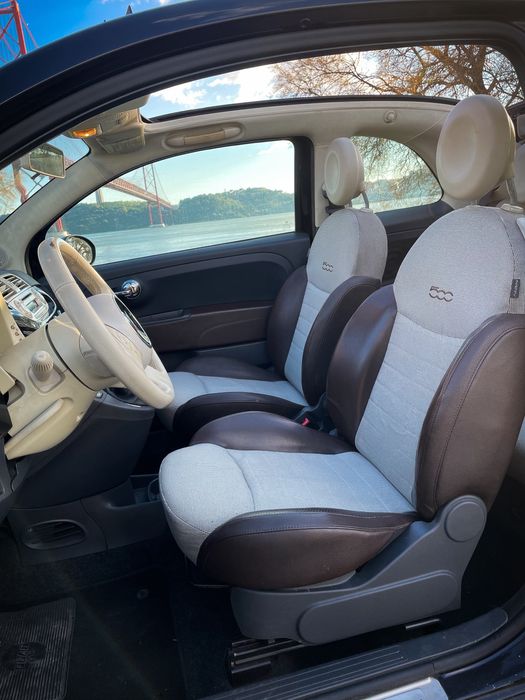 Fiat 500c 1.3 Multijet