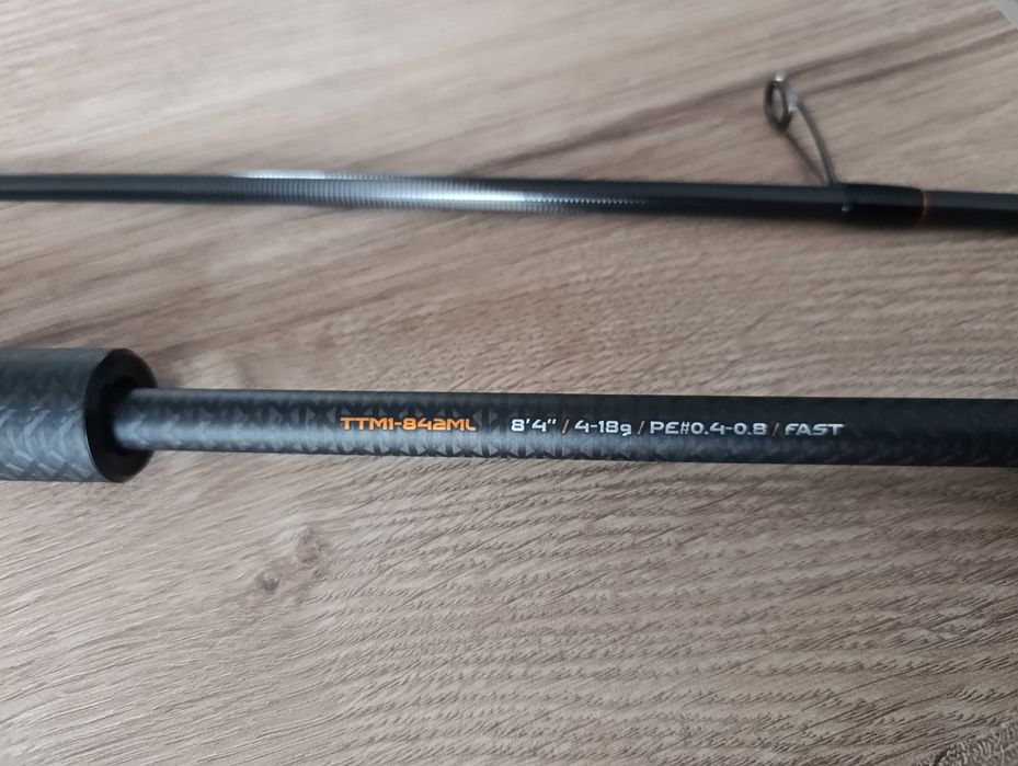 Spining Favorite Totem 254 cm 4-18g