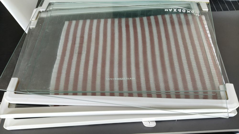Peças frigorífico combinado Teka