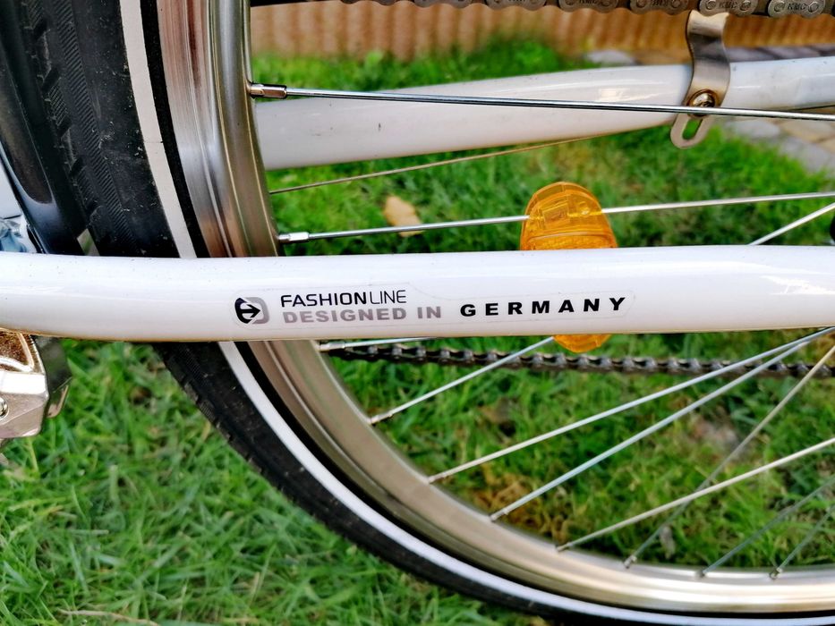 Rower Performance, fabrycznie NOWY, koła 28" z Niemiec