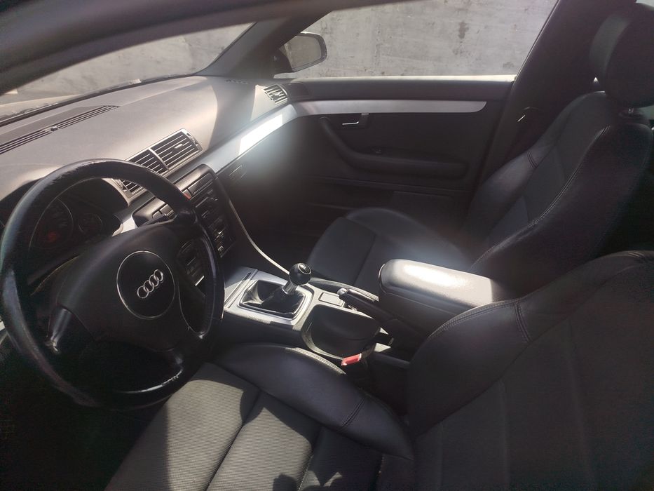 Audi A4 1.9 TDI 130cv (2001) – Preço Oportunidade