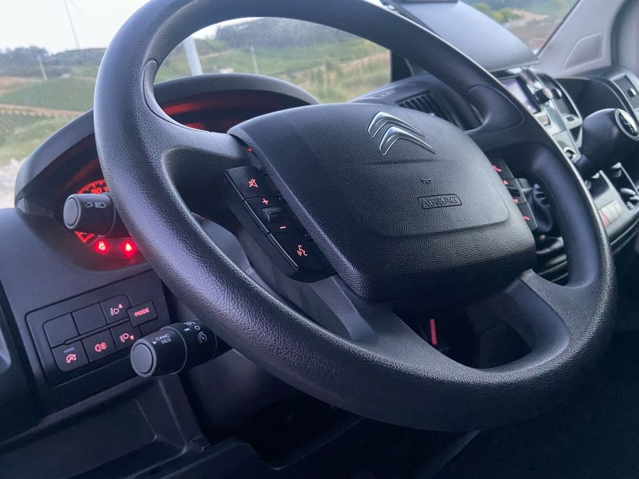 Citroën Jumper L4H2 2.2 valor + iva  54.000 km