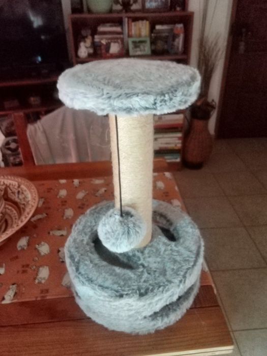 Arranhador para gatos
