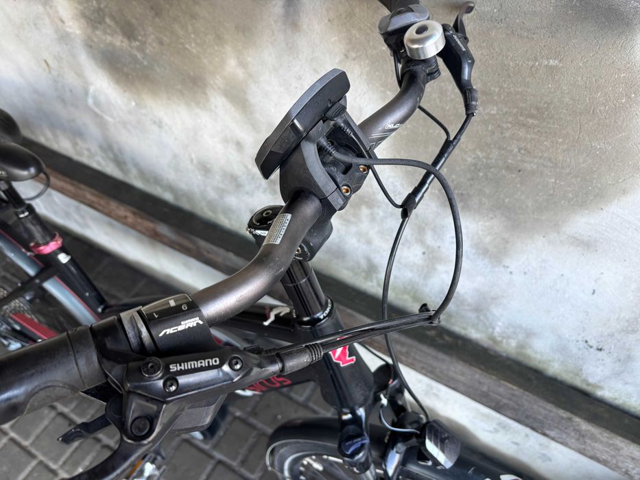 Електро-велосипед Электро-велосипед SIRUS BOSCH Полный Комплект!!!