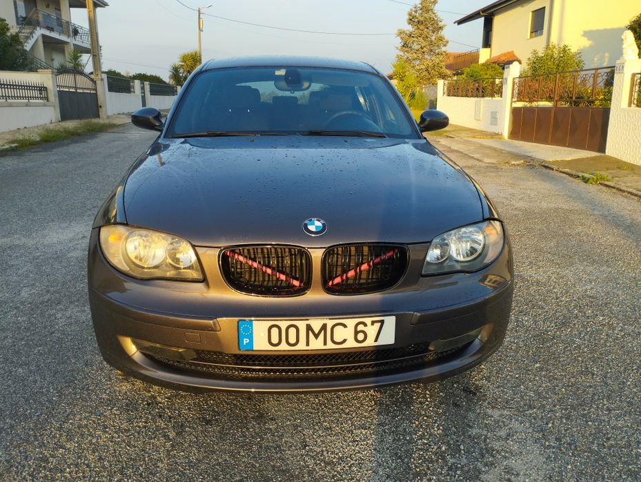 BMW 118Diesel 2008 — photo 2