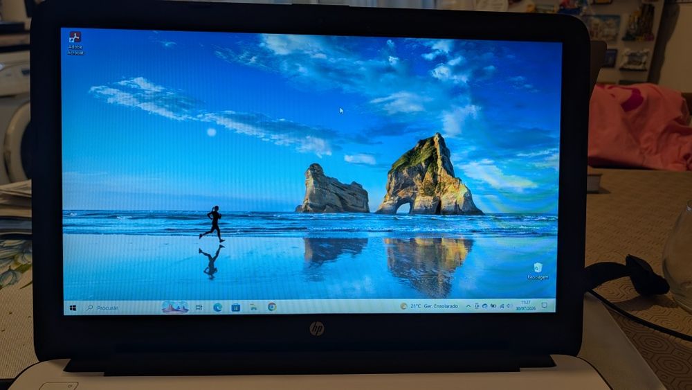 Portátil HP 15-AY00NP 15.6"
