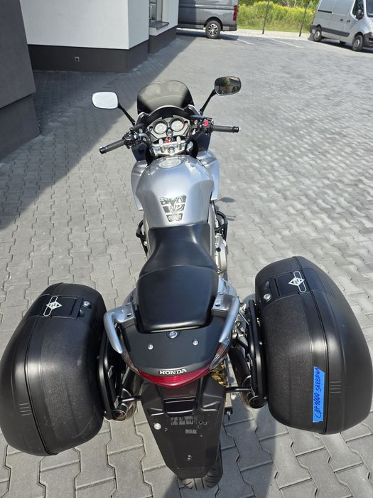 Honda CBF 1000 /ABS/ Raty Transport