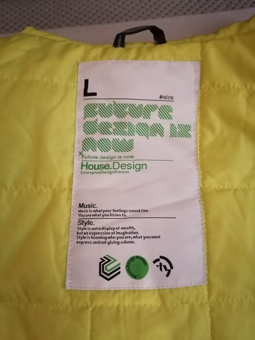 Kurtka house jak nowa