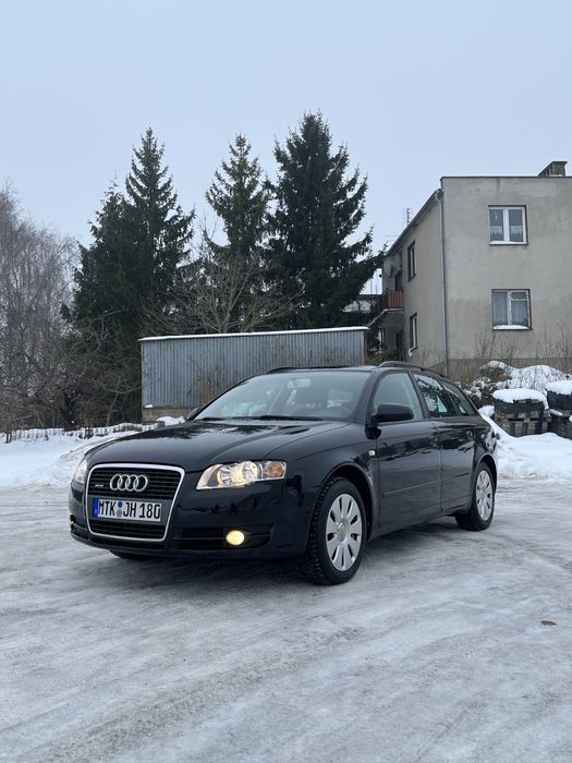 Audi A4 B7 1.8T Quattro 163km
