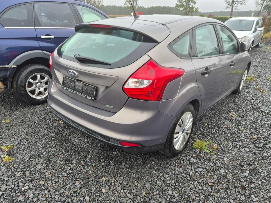 Ford Focus MK3 Kolor; VB