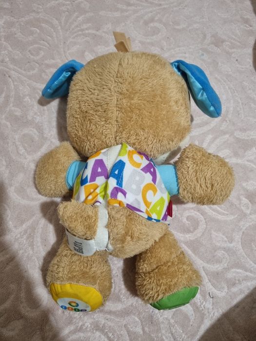 Szczeniaczek uczniaczek