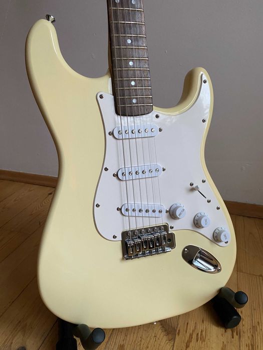 Dla Ciebie wszystko - fender squier stratocaster - w