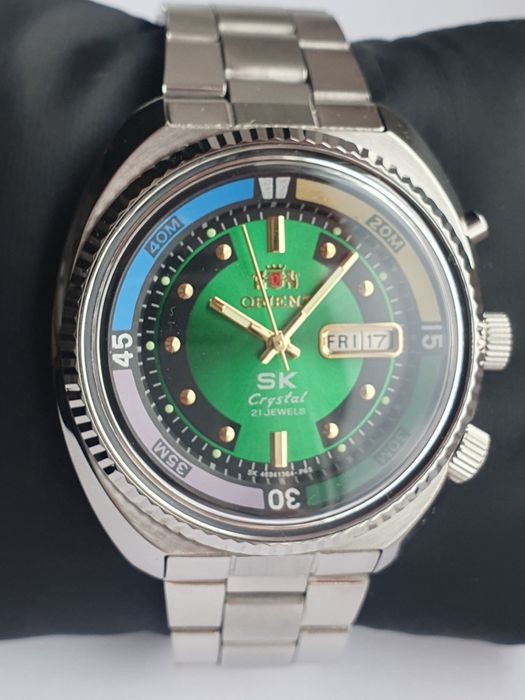 Zegarek Orient Sea King
