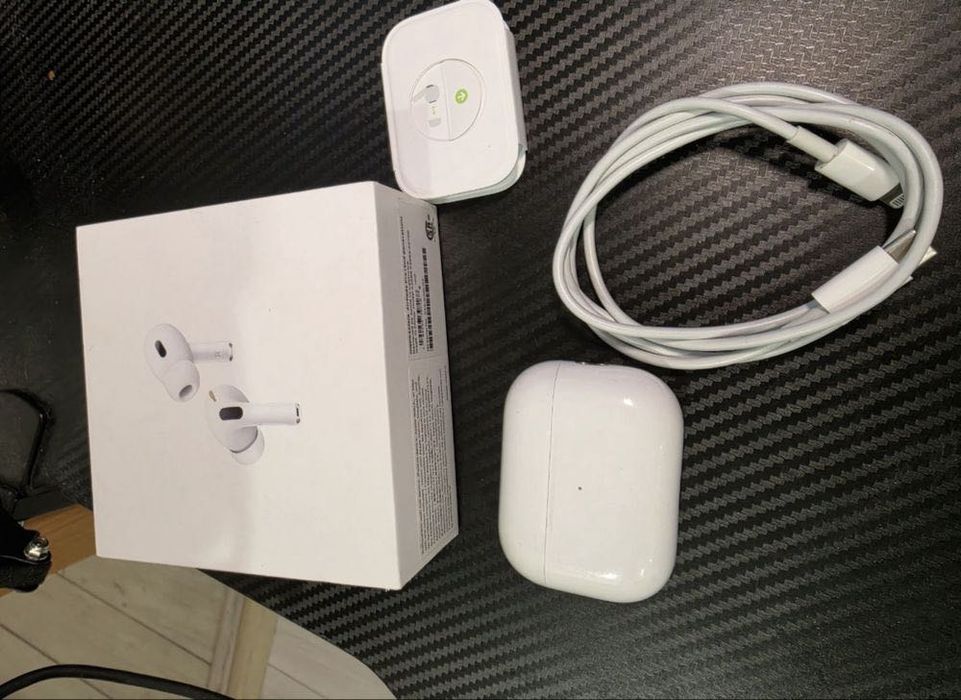 Słuchawki AirPods Pro 2