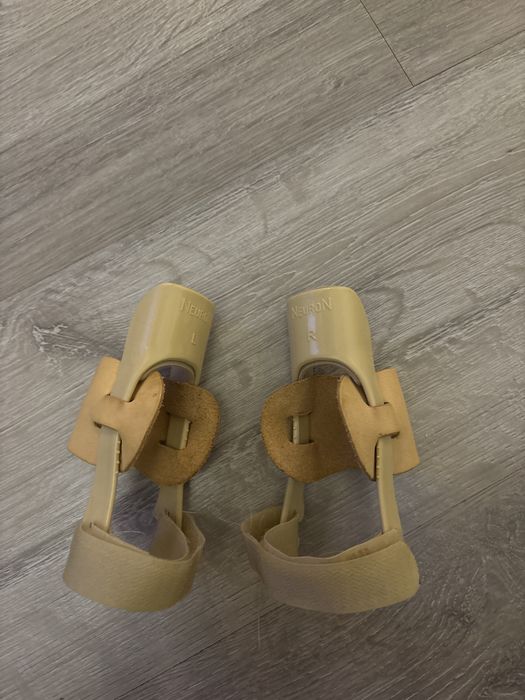 Separatory na haluksy komplet