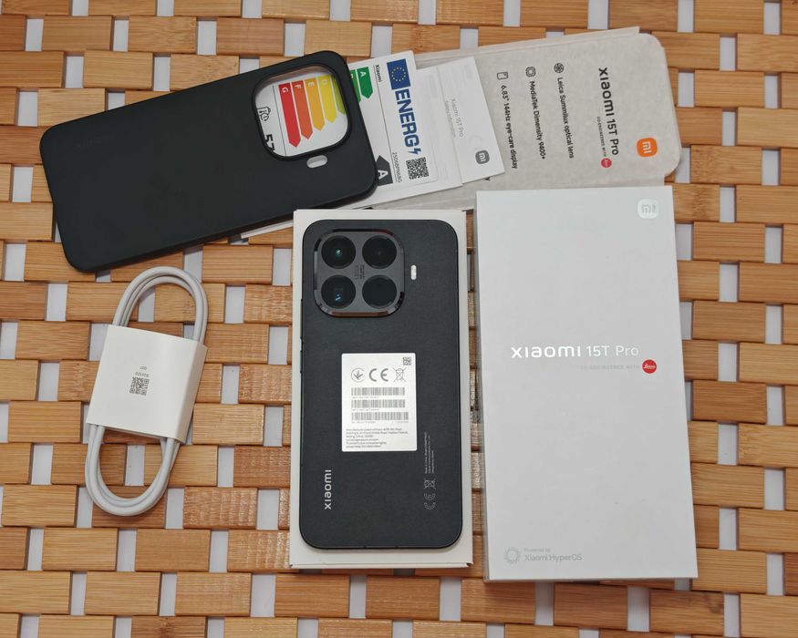 Xiaomi 15T pro 12/512, гарний стан