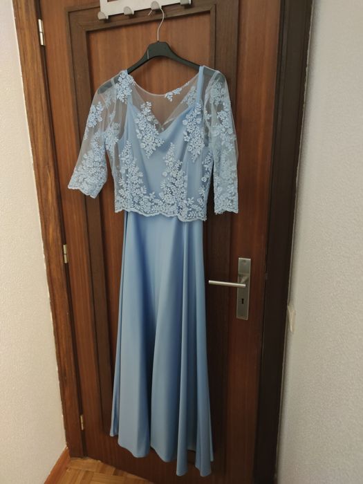 Vendo vestido de cerimónia