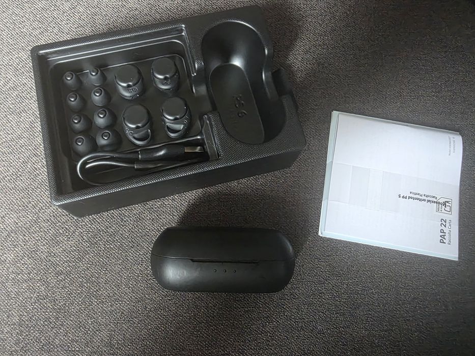 Słuchawki bluetooth Soundcore a1 czarne
