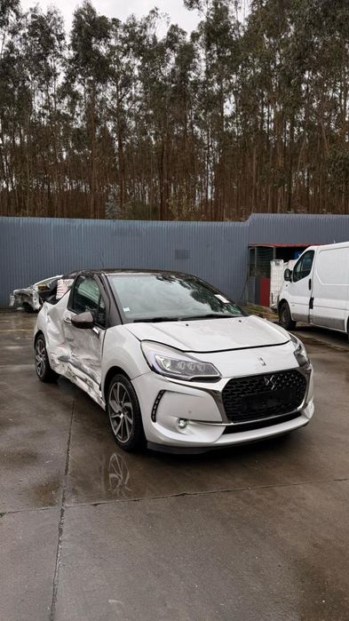 Para peças CITROËN DS3