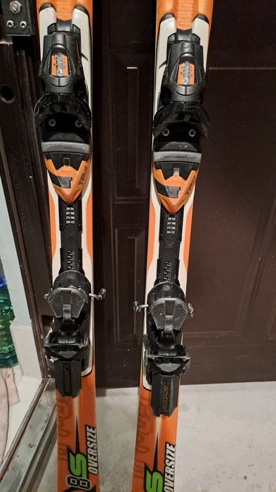 Лижі rossignol 8s oversize