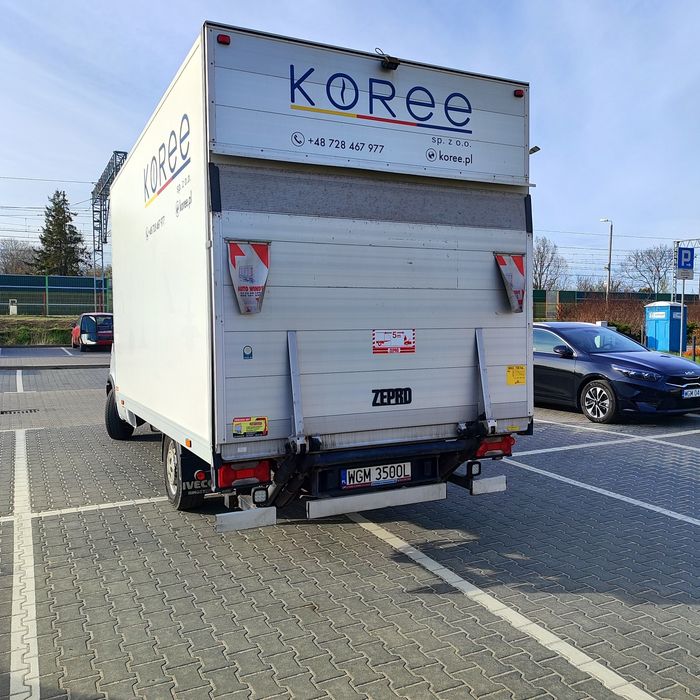 Iveco daily 35c17