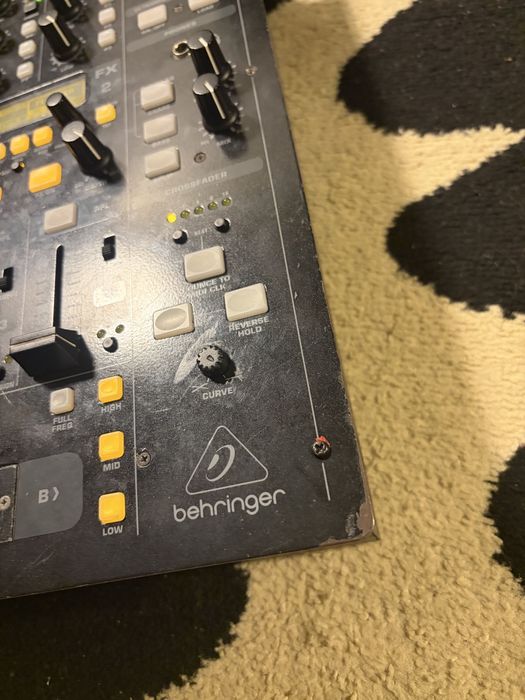 Berhinger DDM4000