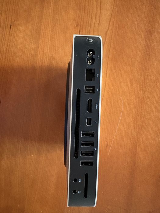 Mac mini 2012 - i7