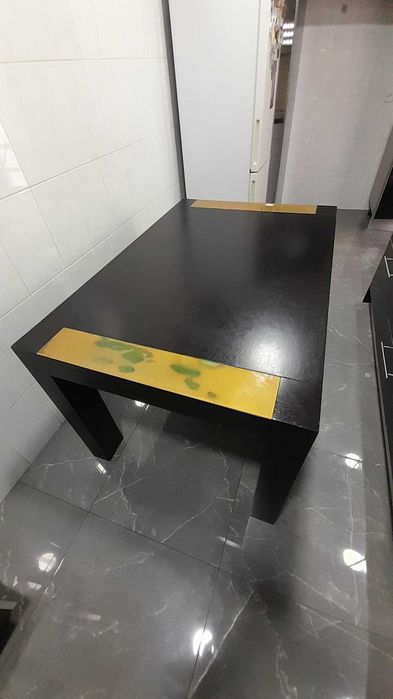 Mesa extensível ate 2300 mm