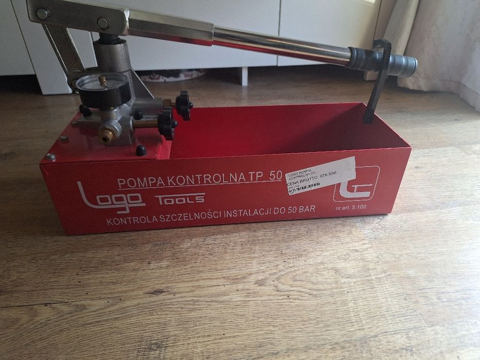 Pompa kontrolna tp 50