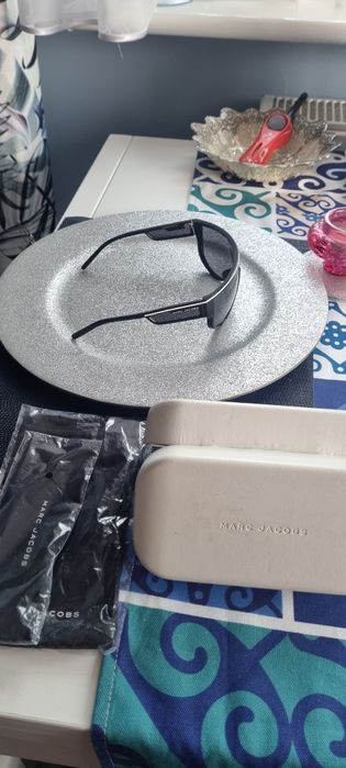 Okulary przeciwsloneczne Marc Jacobs 410/S 807T4