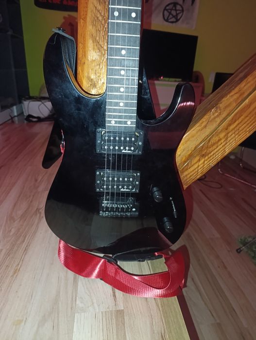 Gitara elektryczna jackson js 12 OKAZJA!!