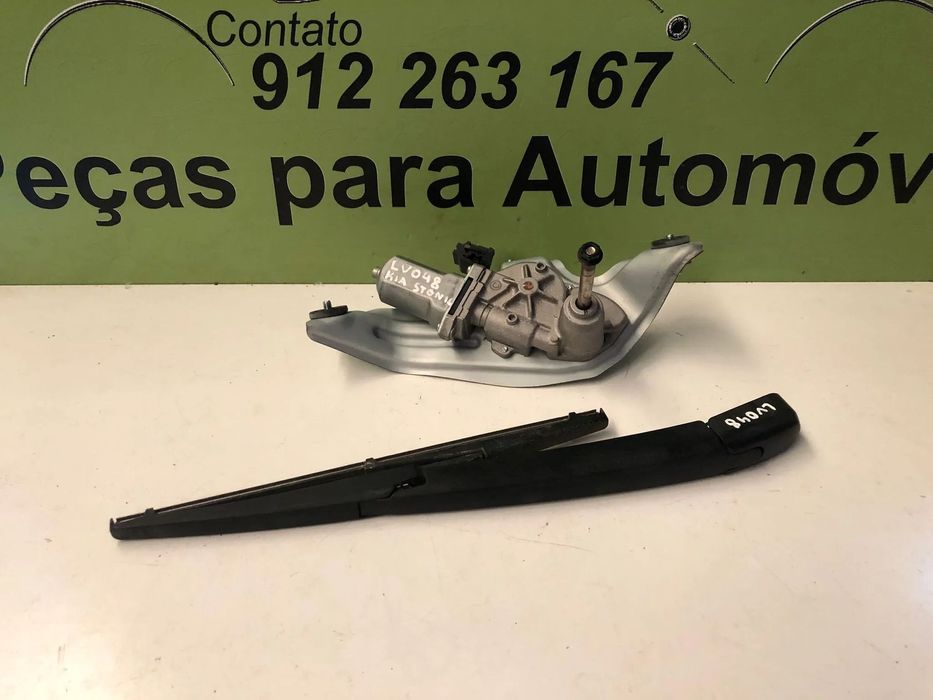 KIA STONIC MOTOR LIMPA VIDROS TRAS BRAÇO ESCOVA - LV048