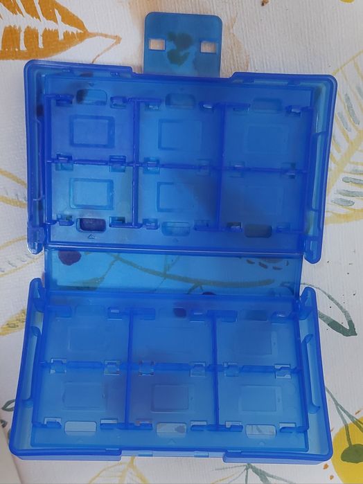 Porta Jogos Nintendo switch