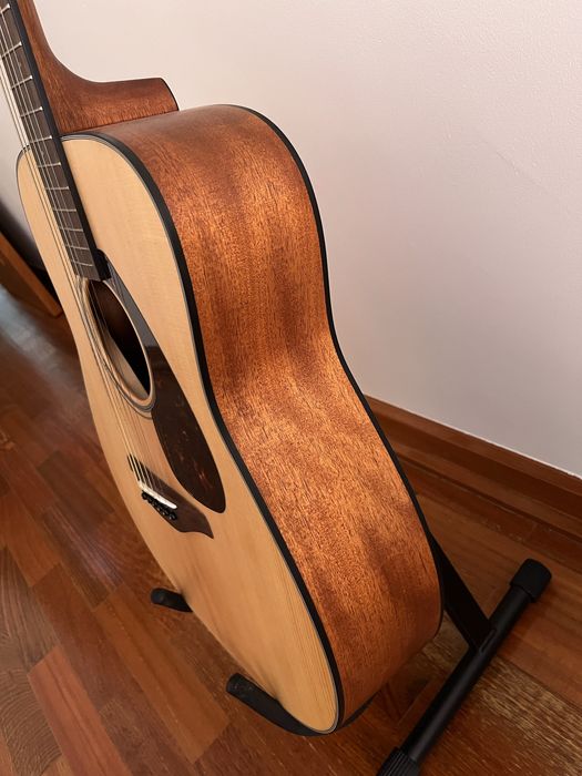 Guitarra Acústica Yamaha FG 800 M Natural