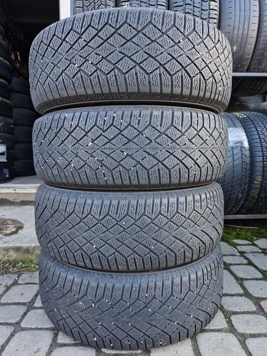 195/65R15 Continental VikingContact 7 Зима склад шини резина покрышки