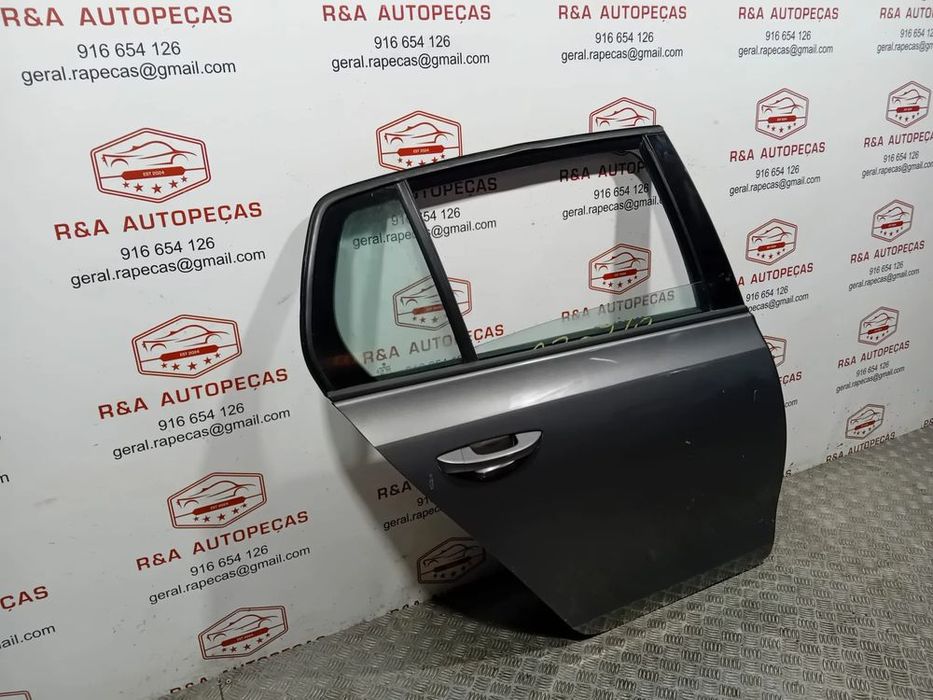 Porta Trás Direita VW Golf VI Original