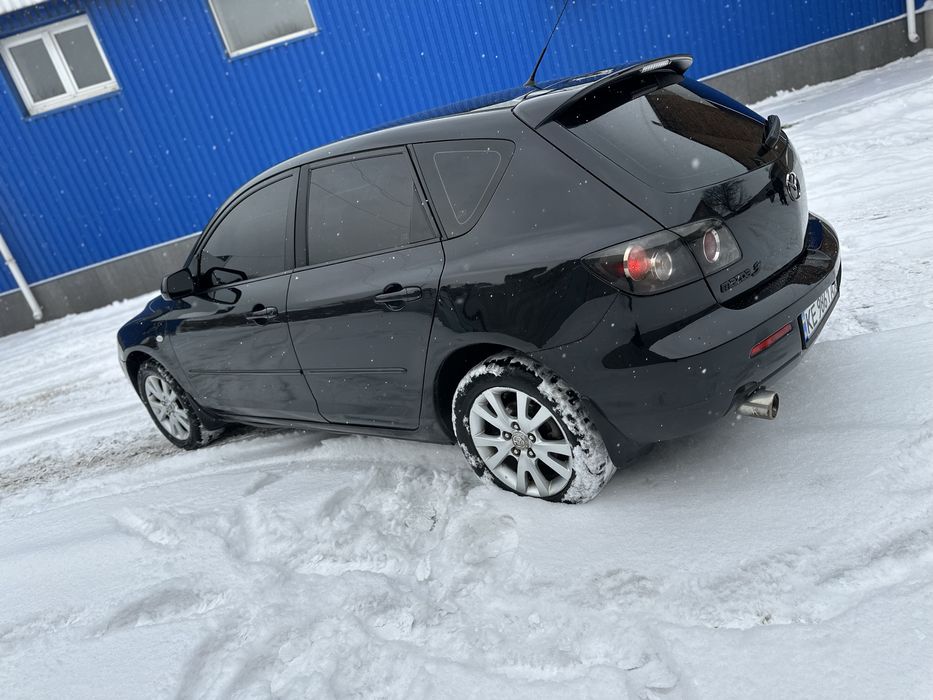 Mazda 3 1.6 Avtomat