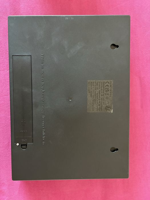 Quadro com luz de decoração