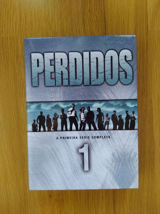 Perdidos - serie 1
