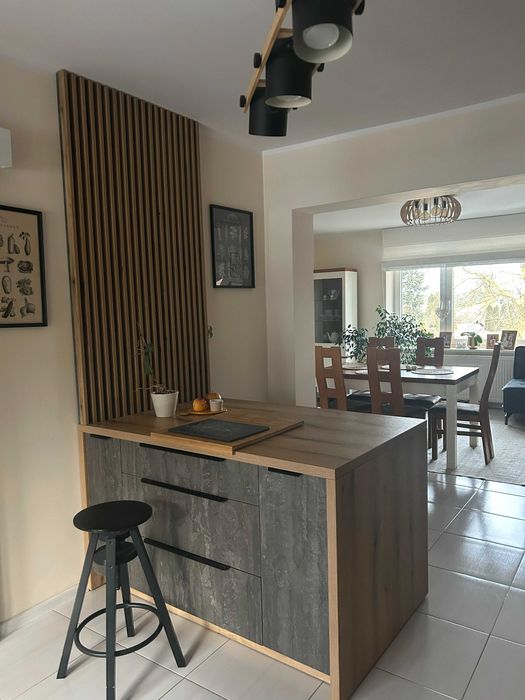 Dom piętrowy 140m2 z dużą działką i własnym lasem