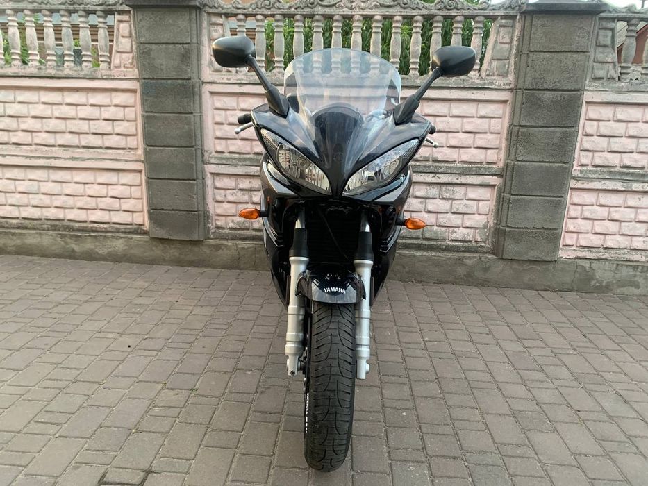 Yamaha fazer 600-S