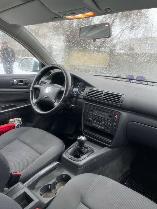 Продам Volkswagen Passat B5 2.0 TDI 2005 универсал!