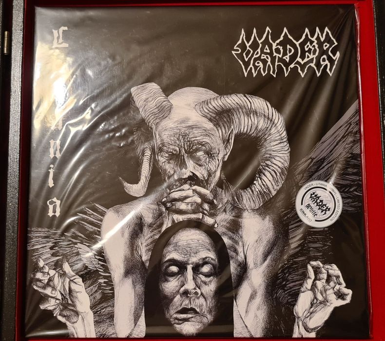 VADER  - Litania BOX