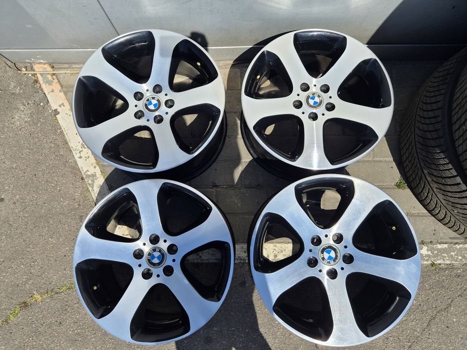 Диски  R19 5 120 BMW різноширокі