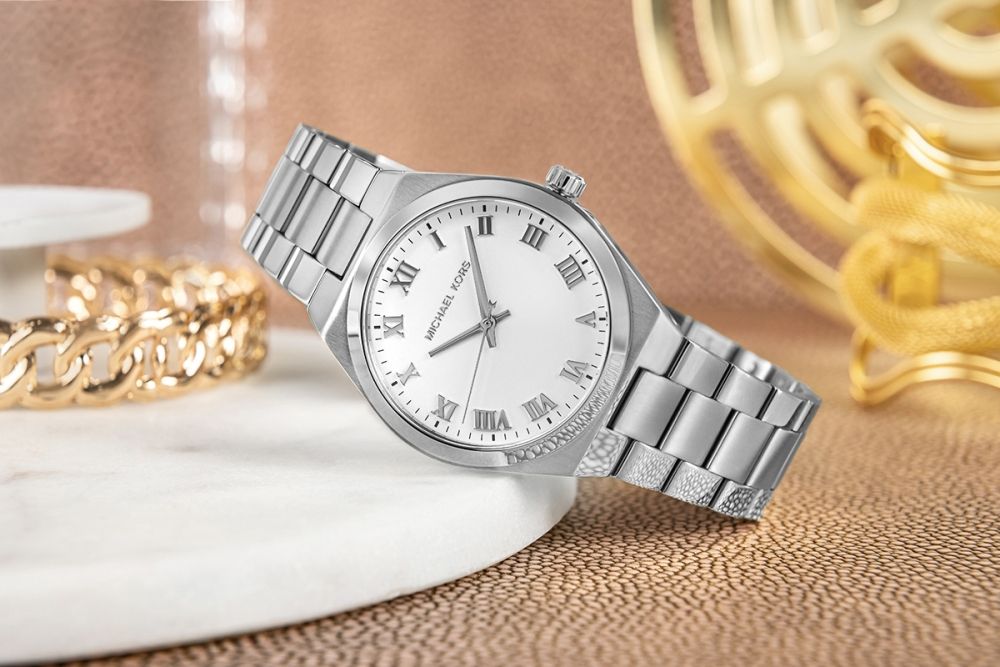 zegarek damski michael kors lennox mk7393 + box