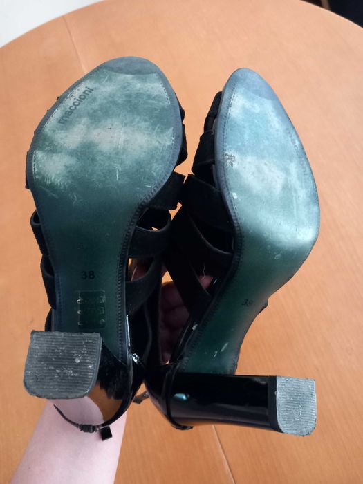Roz 38 buty Maccioni