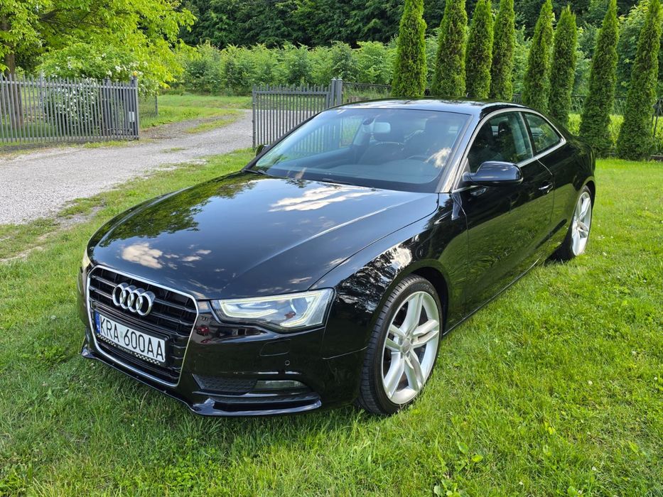 Audi A5 Coupé